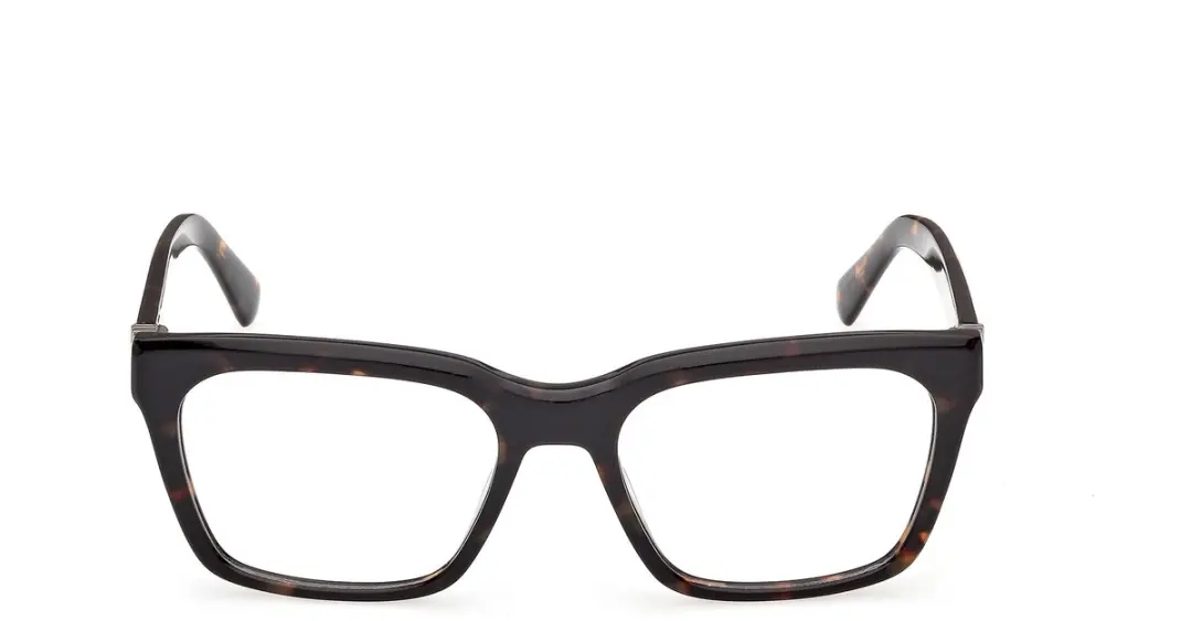 Guess GU50365 Brilmontuur - Dark Havana