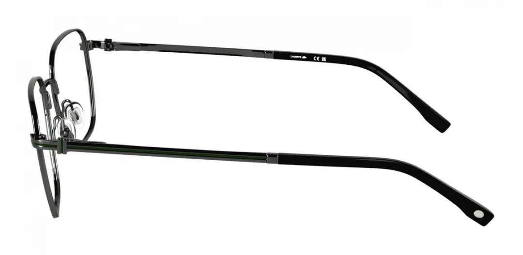 Lacoste L2311 N Dark gunmetal Brilmonturen