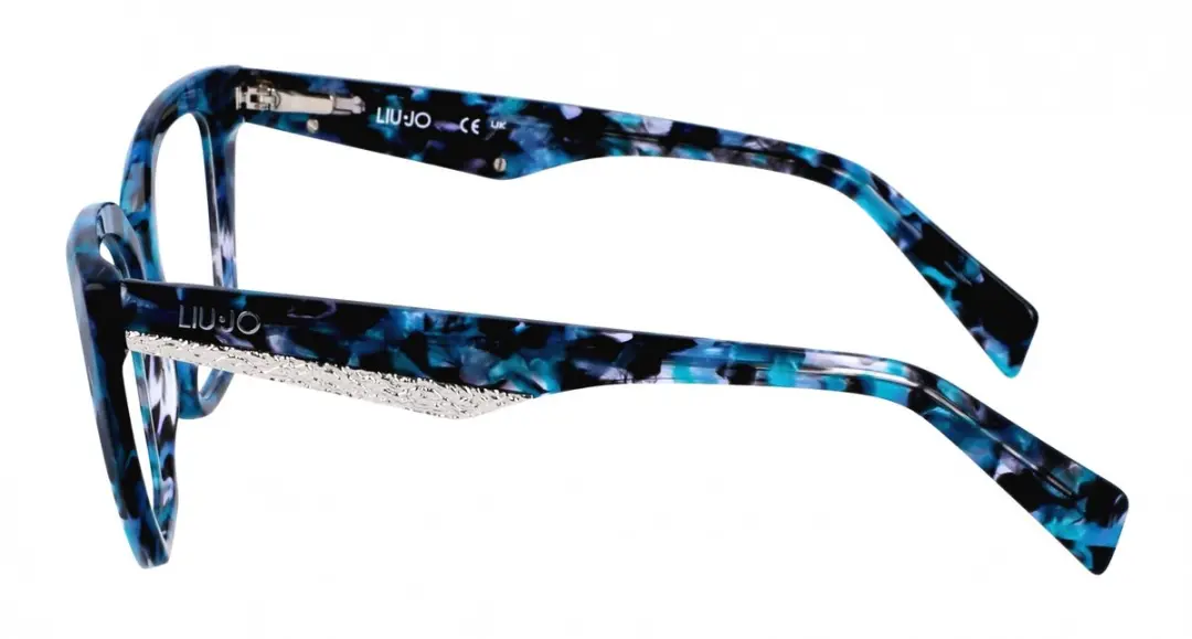 Liu Jo LJ2797 Brilmontuur - Marble Azure