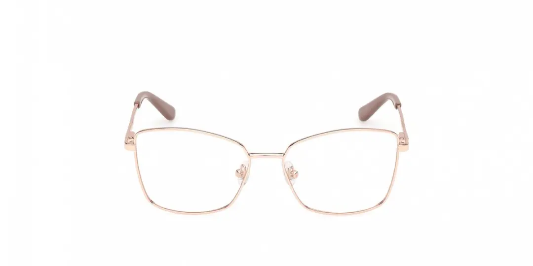 Guess WOMAN Brilmontuur GU50170 - Shiny rose gold