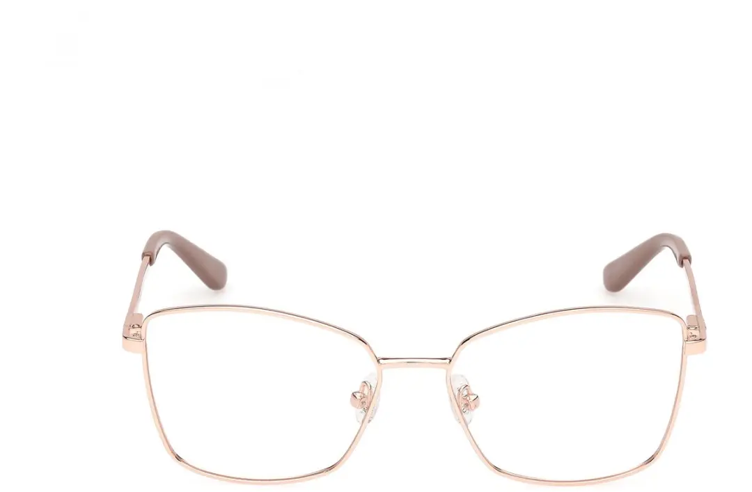 Guess WOMAN Brilmontuur GU50170 - Shiny rose gold