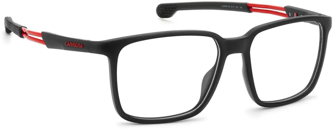 Carrera 4415 003 Bril - Zwart
