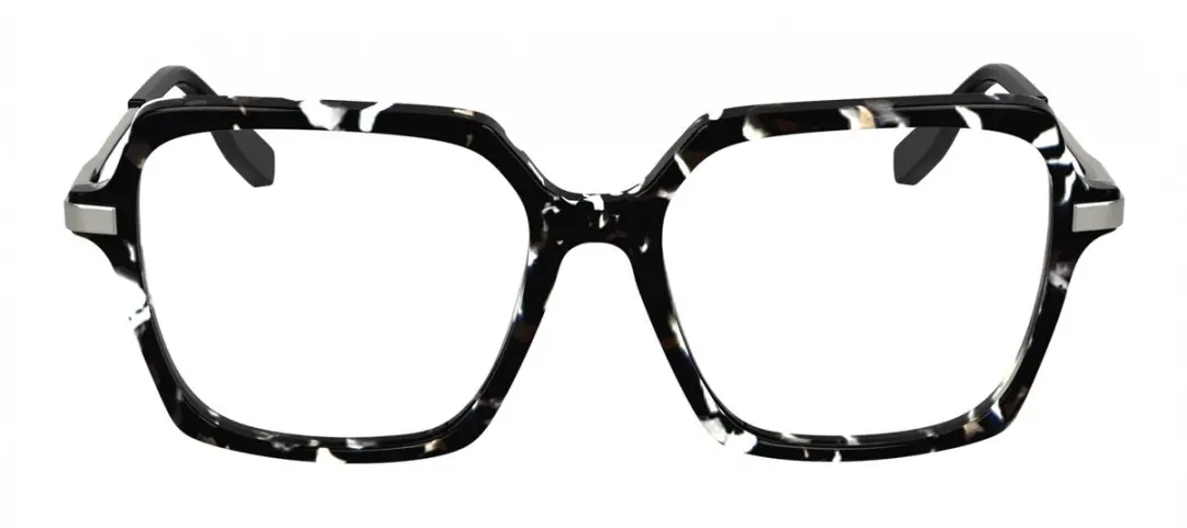 Karl Lagerfeld KL6172 N Marble Brilmonturen - 54/16/140