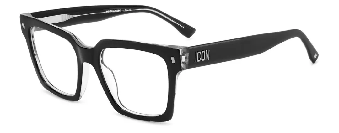 Brillen met correctie Dsquared2 ICON 0019 7C5