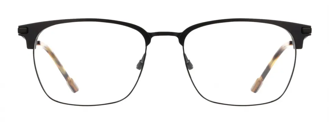 Flexson FLEXON E1168 Brilmonturen - Matte black