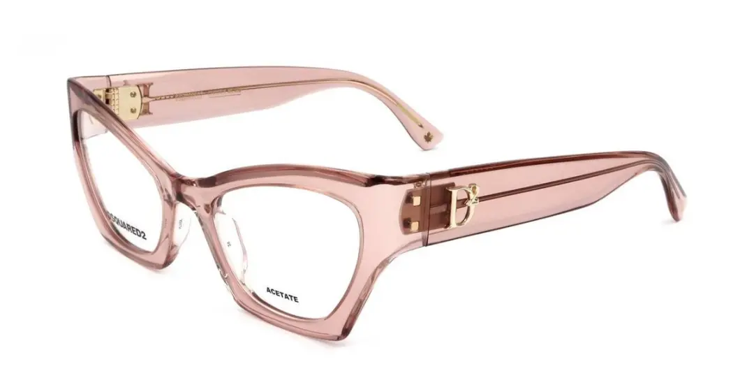 Dsquared2 D2 0133 Brilmontuur