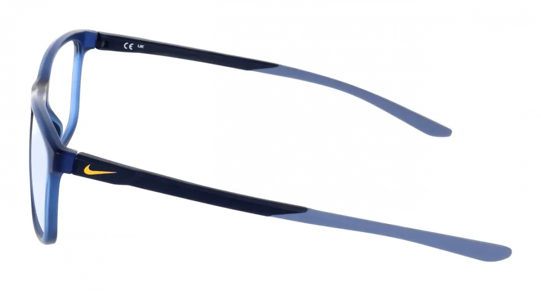 Nike Brilmonturen 7293 - Midnight Navy/World Indigo