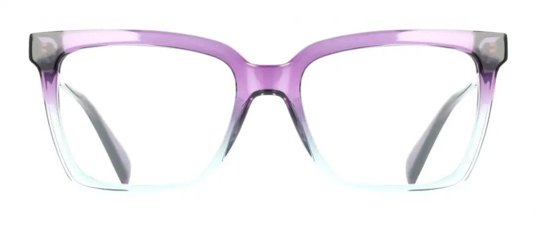 Liu Jo LJ2839 Brilmontuur - Violet/azure