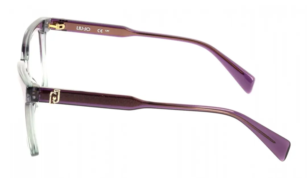 Liu Jo LJ2839 Brilmontuur - Violet/azure