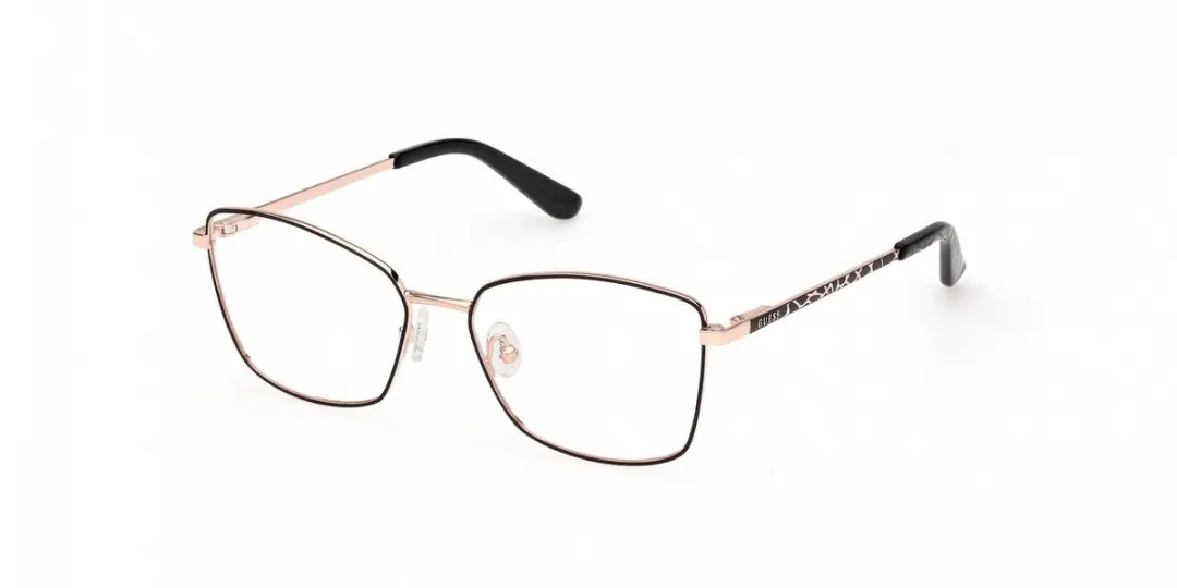 Guess WOMAN Brilmontuur GU50170 - Matte black