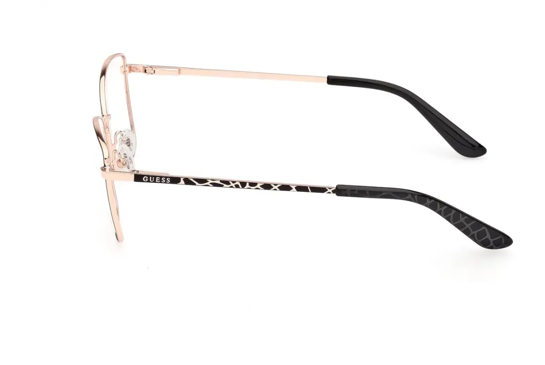 Guess WOMAN Brilmontuur GU50170 - Matte black