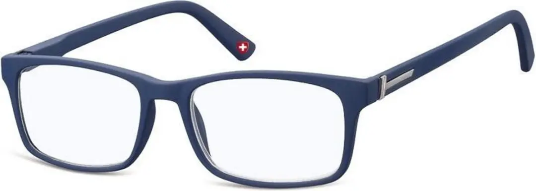 Montana Leesbril Blauwlichtfilter +1,00 Blauw