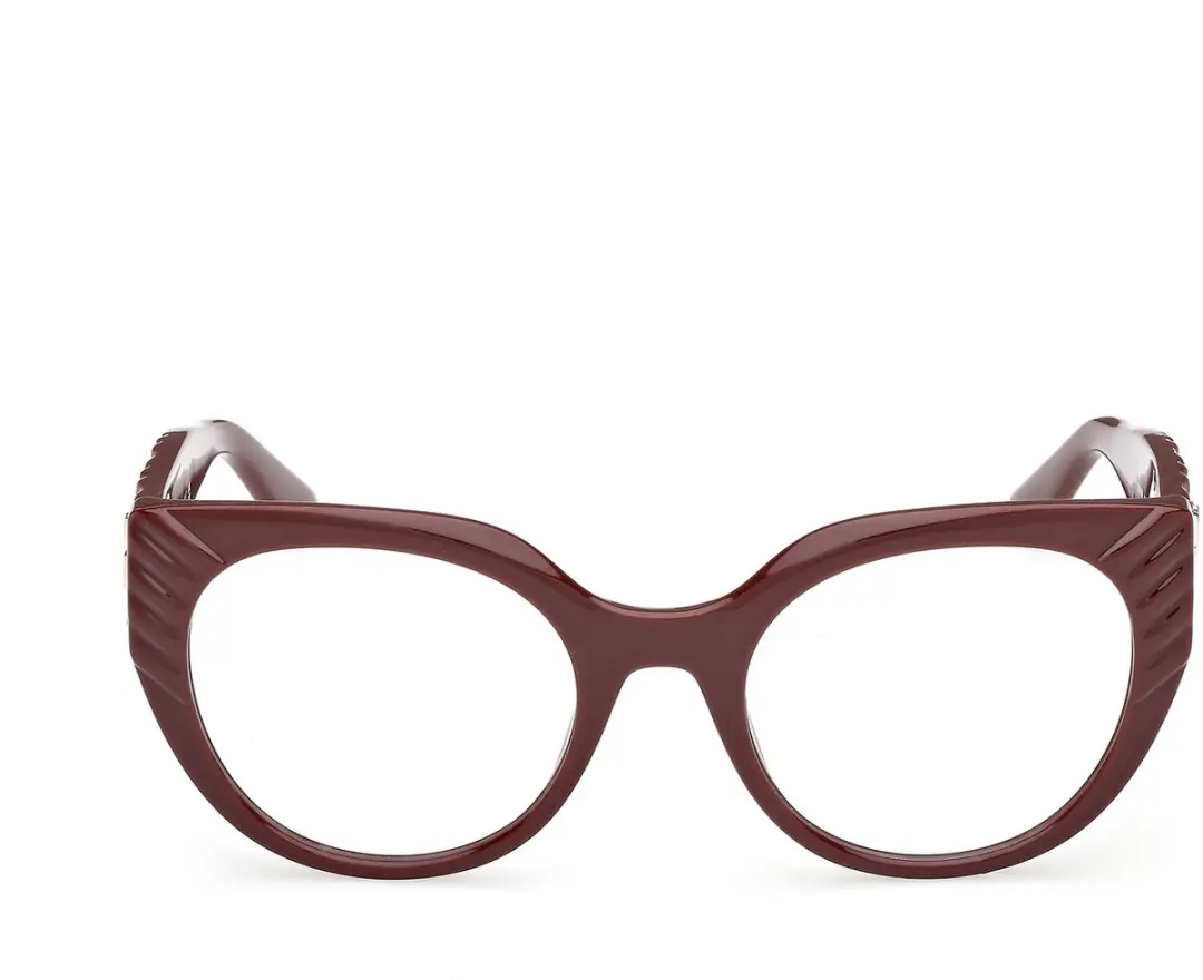 Guess GU50306 Bril - Burgundy - afbeelding 4 van 6
