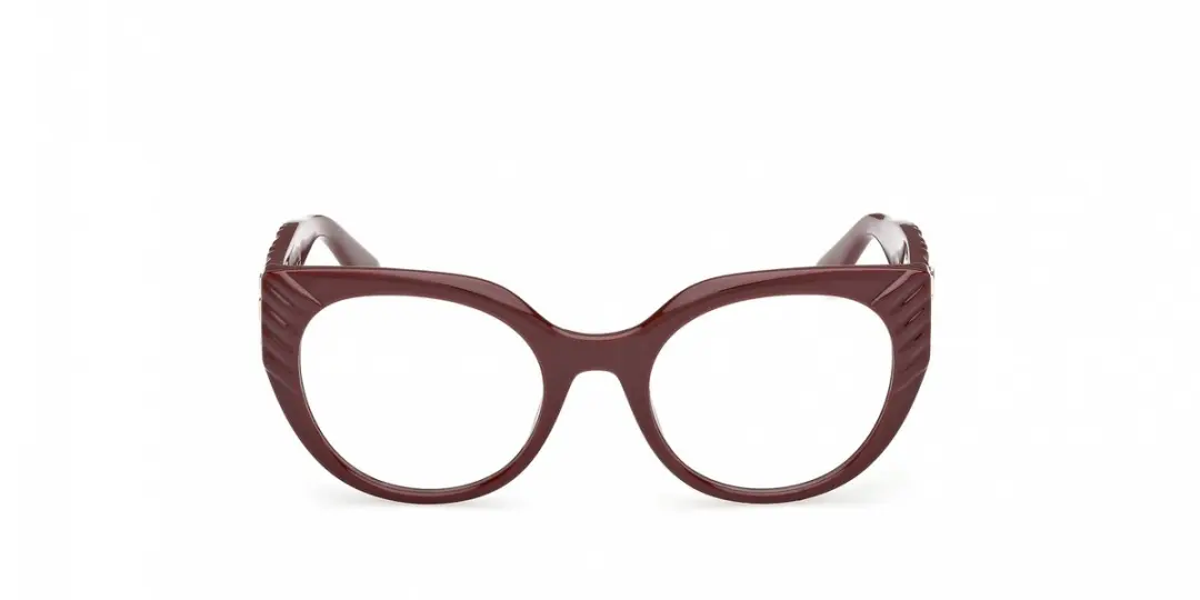 Guess GU50306 Bril - Burgundy - afbeelding 5 van 6