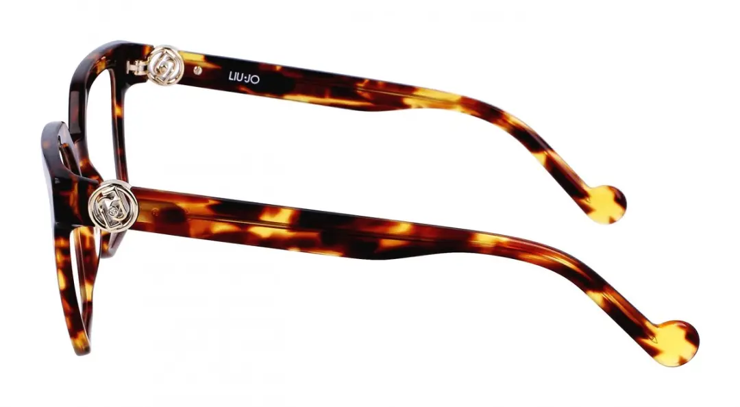 Liu Jo LJ2772R Brilmontuur - Blonde tortoise