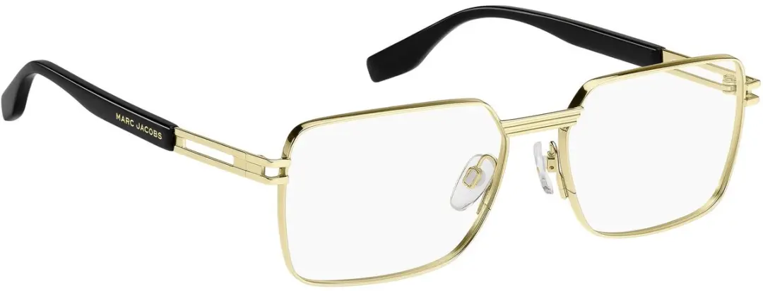 Marc Jacobs MARC 783 Brilmontuur - Gold Black