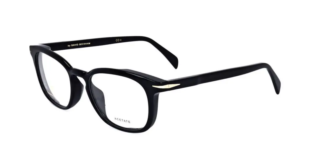 David Beckham DB 7089/F Brilmontuur