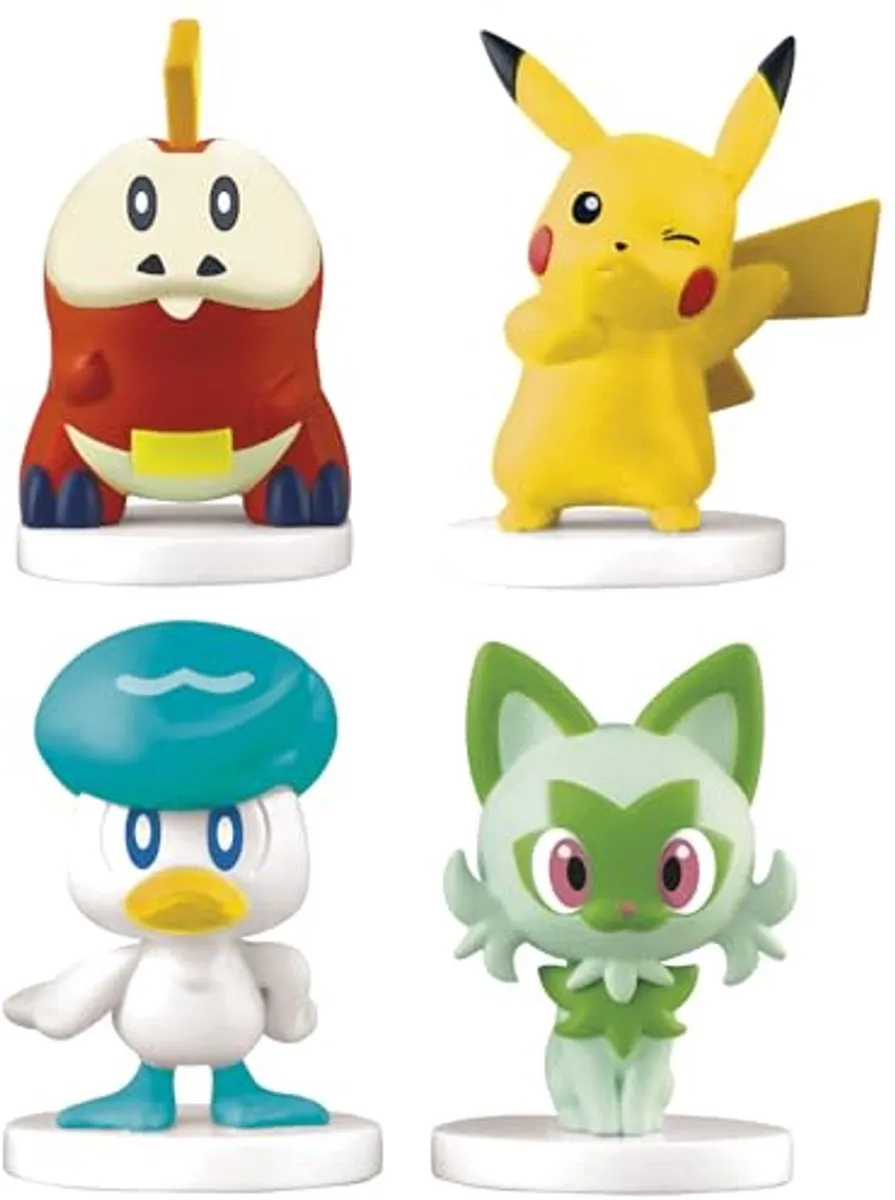 Asmodee Monopoly Pokémon Editie - Engelstalig