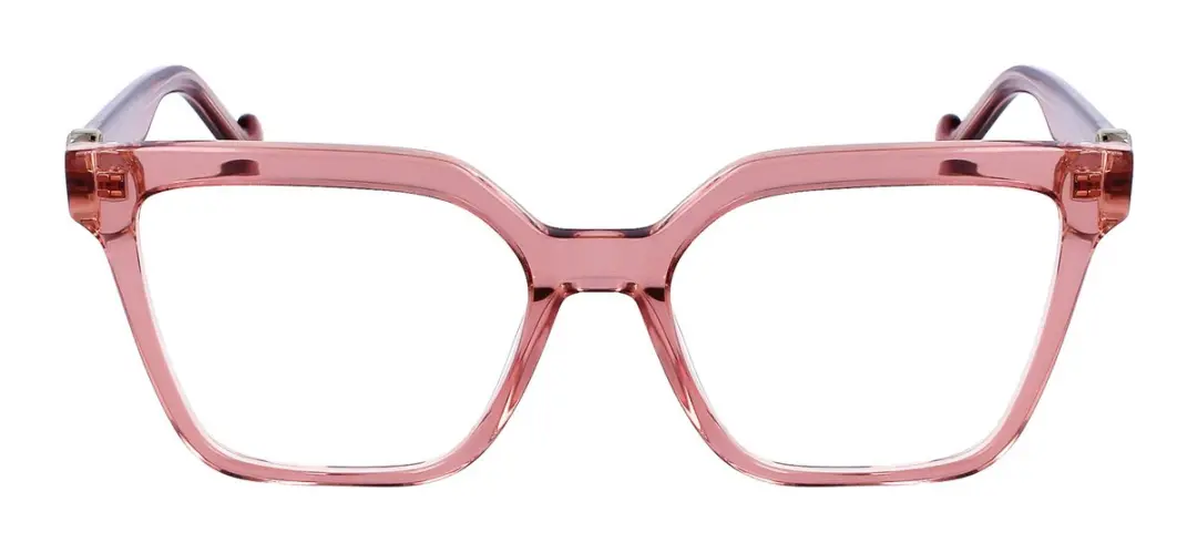 Liu Jo LJ2772R Brilmontuur - Nude/Rose