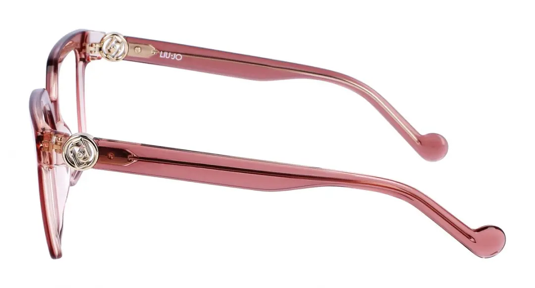Liu Jo LJ2772R Brilmontuur - Nude/Rose