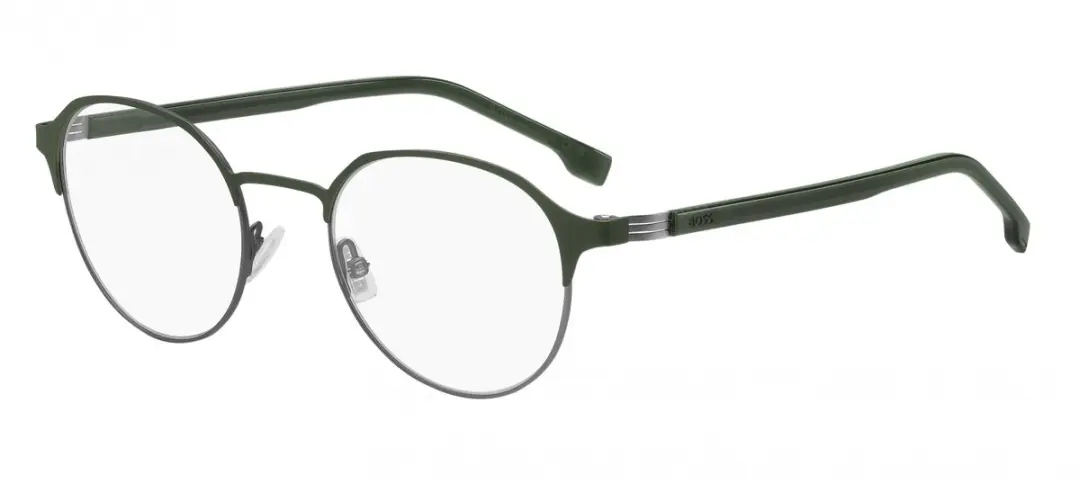 Hugo Boss BOSS 1638 Brilmonturen - Matte Green Ruthenium