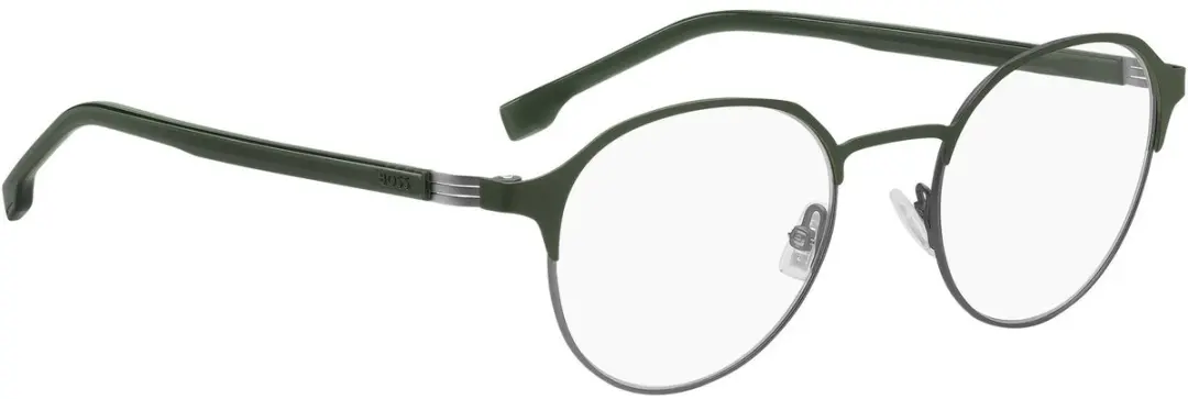 Hugo Boss BOSS 1638 Brilmonturen - Matte Green Ruthenium