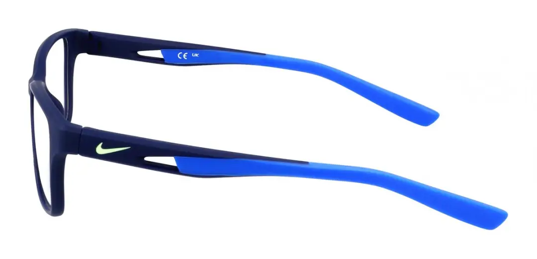 Nike 5038 N Brilmonturen - Matte navy/royal