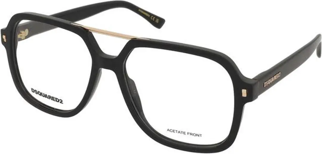 Brillen met correctie Dsquared2 D2 0145 807