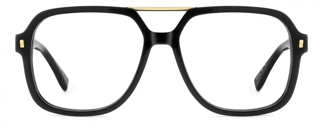 Brillen met correctie Dsquared2 D2 0145 807