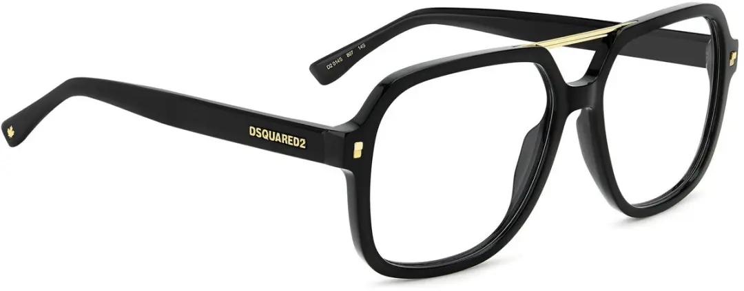 Brillen met correctie Dsquared2 D2 0145 807