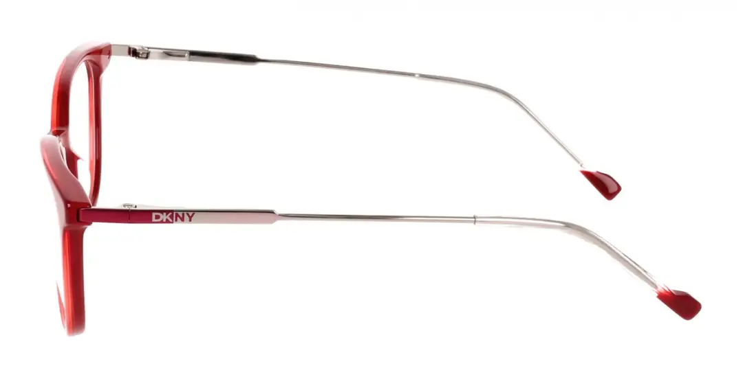 DKNY DK7017 Brilmontuur - Rood