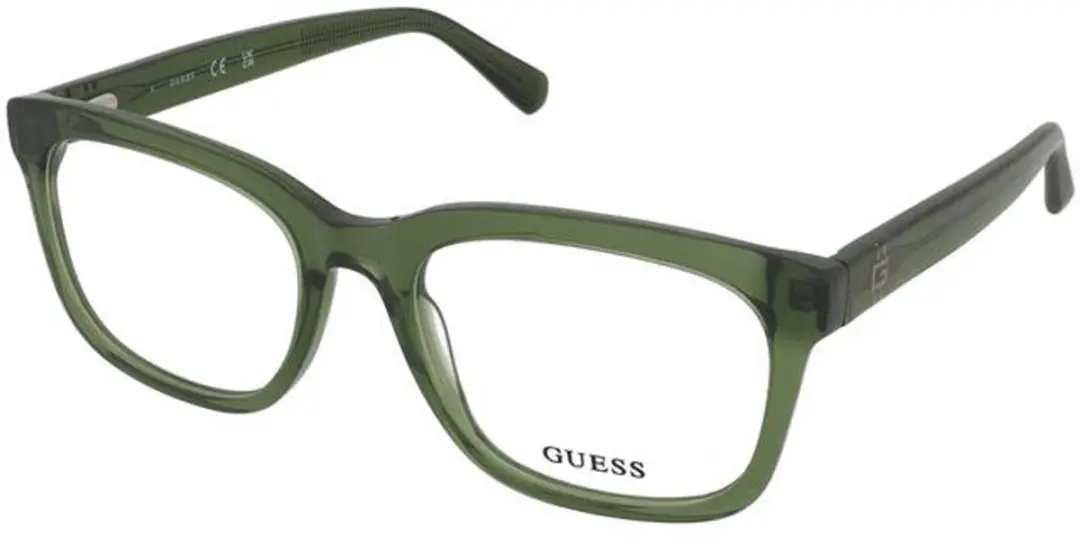 Guess GU50251 Bril - Transparant
