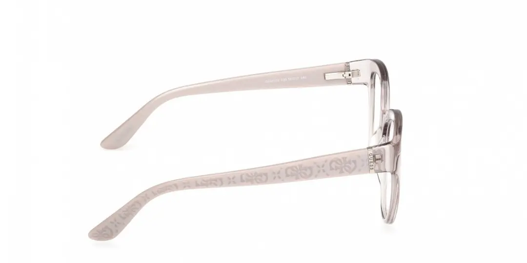 Guess GU50232 Bril - Transparant