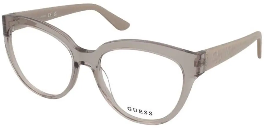 Guess GU50232 Bril - Transparant