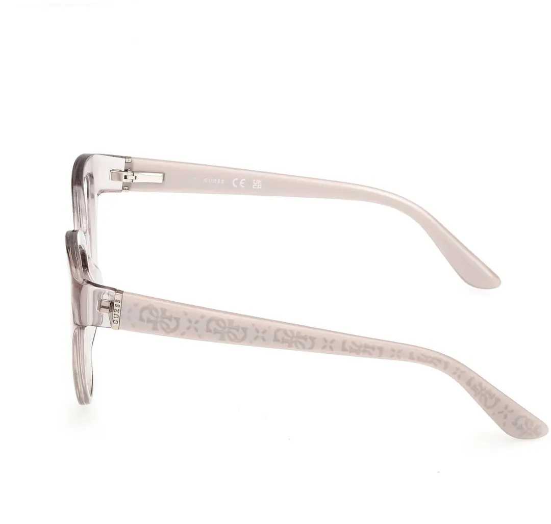 Guess GU50232 Bril - Transparant