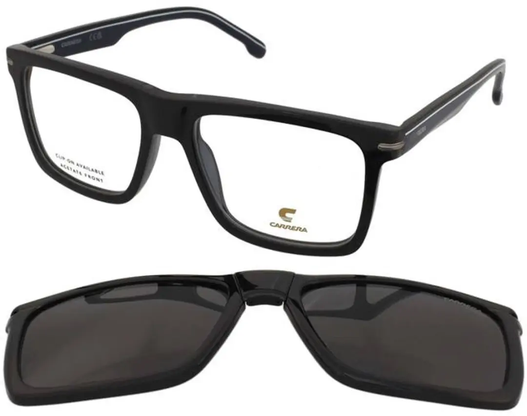 Carrera CA 387/C PJP Bril - Zwart - afbeelding 3 van 3