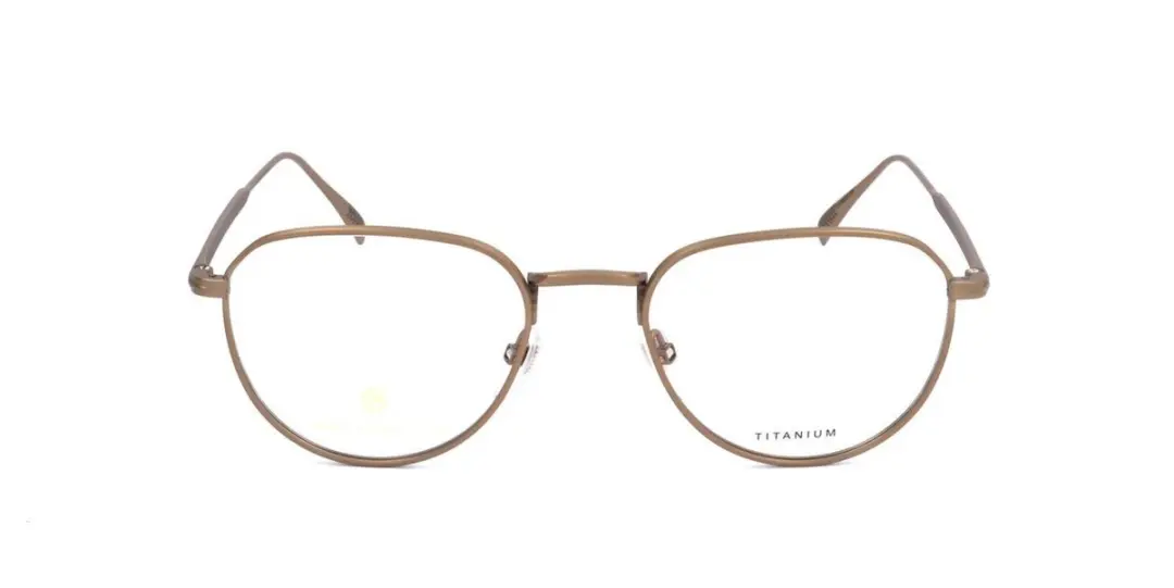 David Beckham DB 1104 AOZ Bril - Ø52mm - Goud