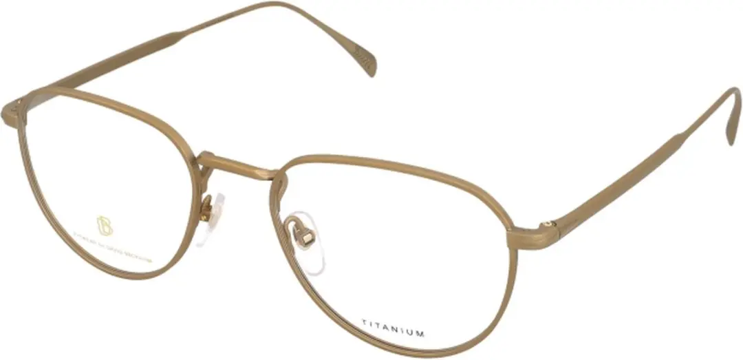 David Beckham DB 1104 AOZ Bril - Ø52mm - Goud