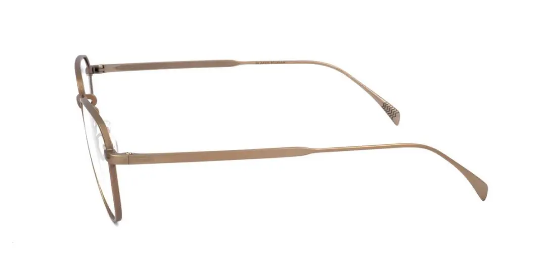 David Beckham DB 1104 AOZ Bril - Ø52mm - Goud