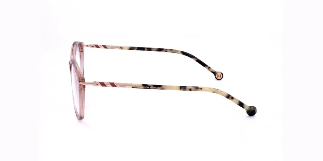 Carolina Herrera HER 0095 Brilmontuur - Peach Havana