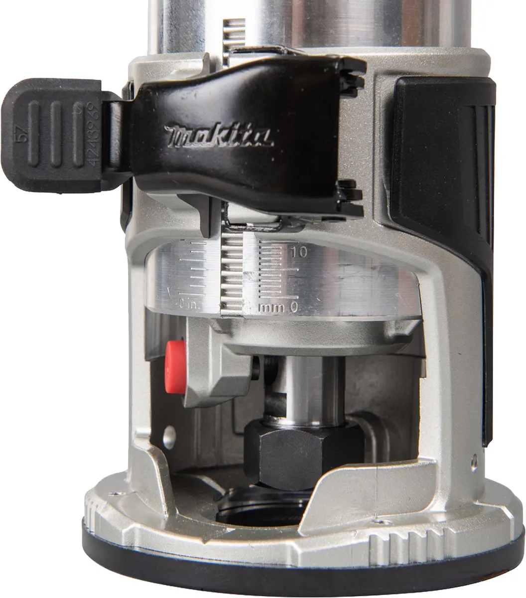Makita RT001GZ10 XGT Accu Boven- en Kantenfrees 40V Max