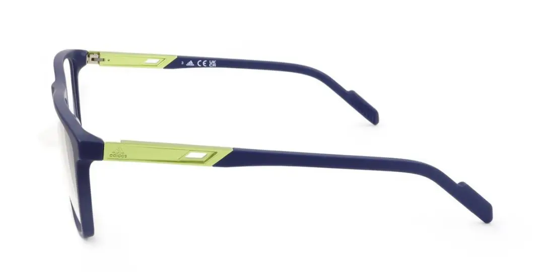 Adidas SP5042 Brilmonturen - Matte blue