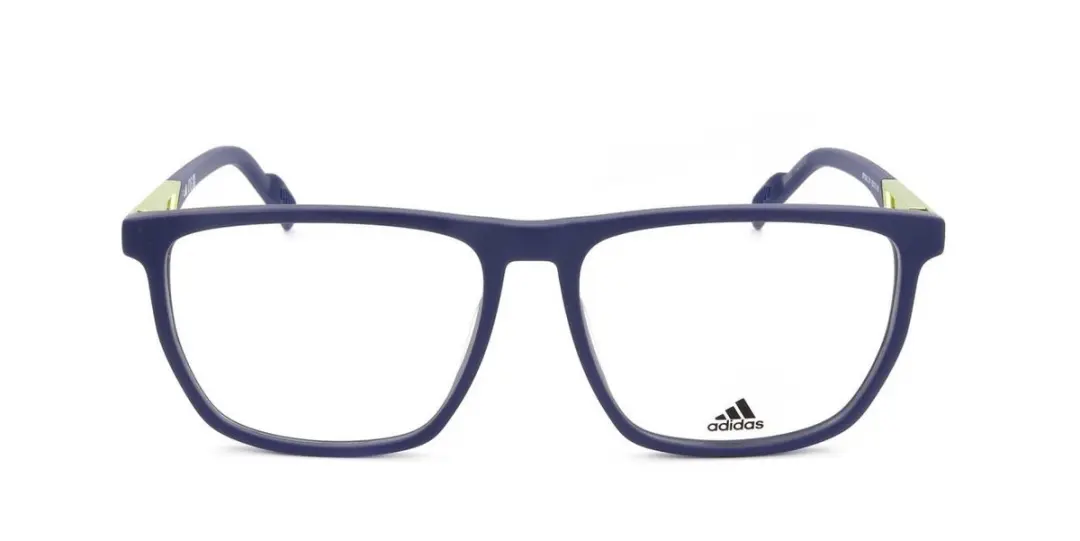 Adidas SP5042 Brilmonturen - Matte blue