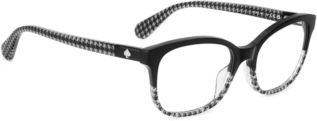 Kate Spade KS ORA Brilmonturen - Zwart