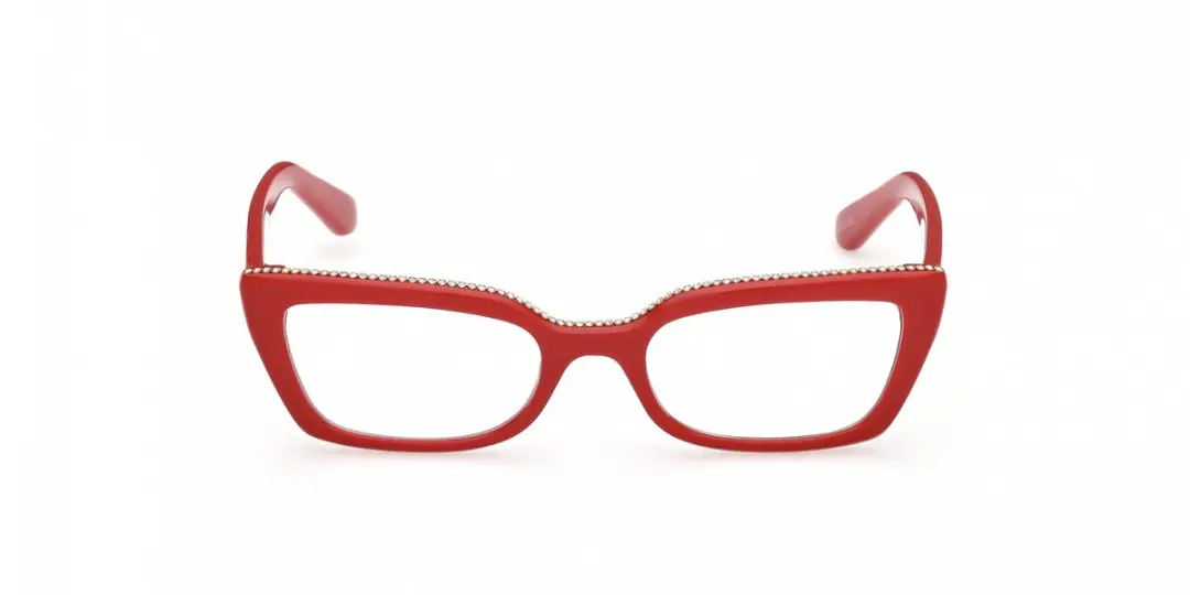 Guess GU50360 Brilmonturen - Rood