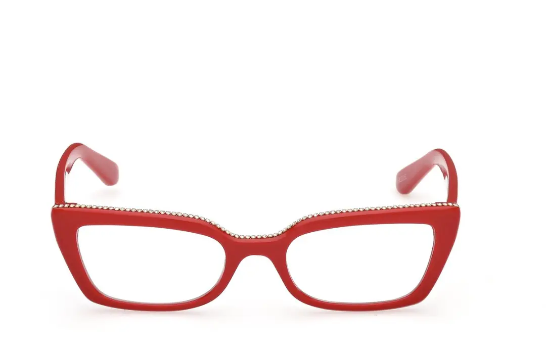 Guess GU50360 Brilmonturen - Rood