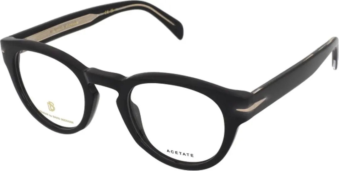 David Beckham DB 7114 807 - Zwart