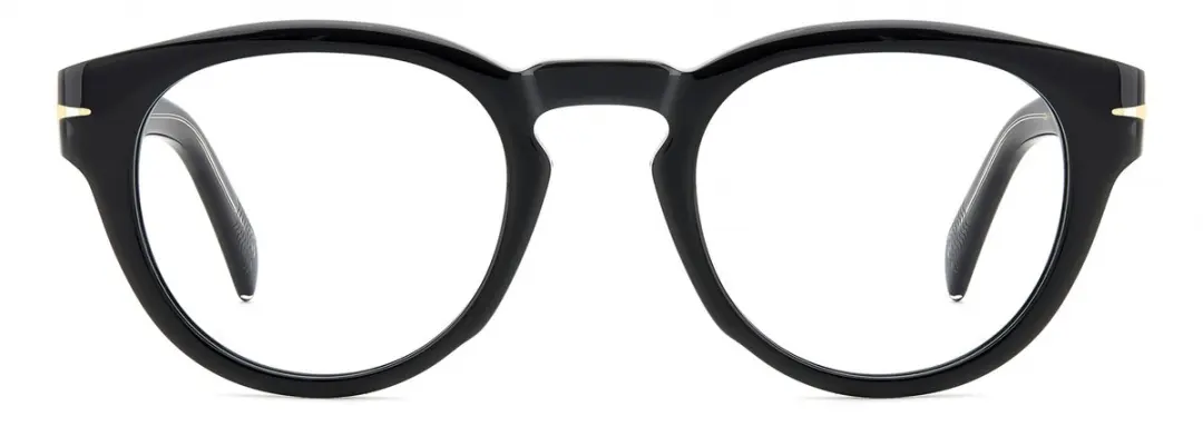 David Beckham DB 7114 807 - Zwart