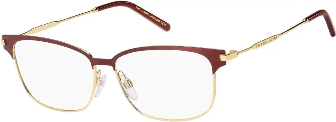 Marc Jacobs MARC-535-LHF Brillenframe - Gold - afbeelding 6 van 6