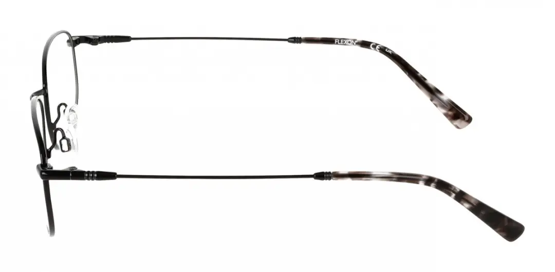 Flexson FLEXON H6089 Black Brilmonturen - afbeelding 2 van 3